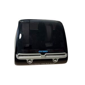 DYMO LabelWriter 450 Twin Turbo Label Printer With Power Cable & Labels